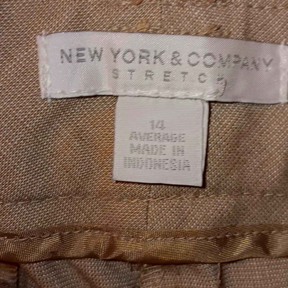 New your slacks